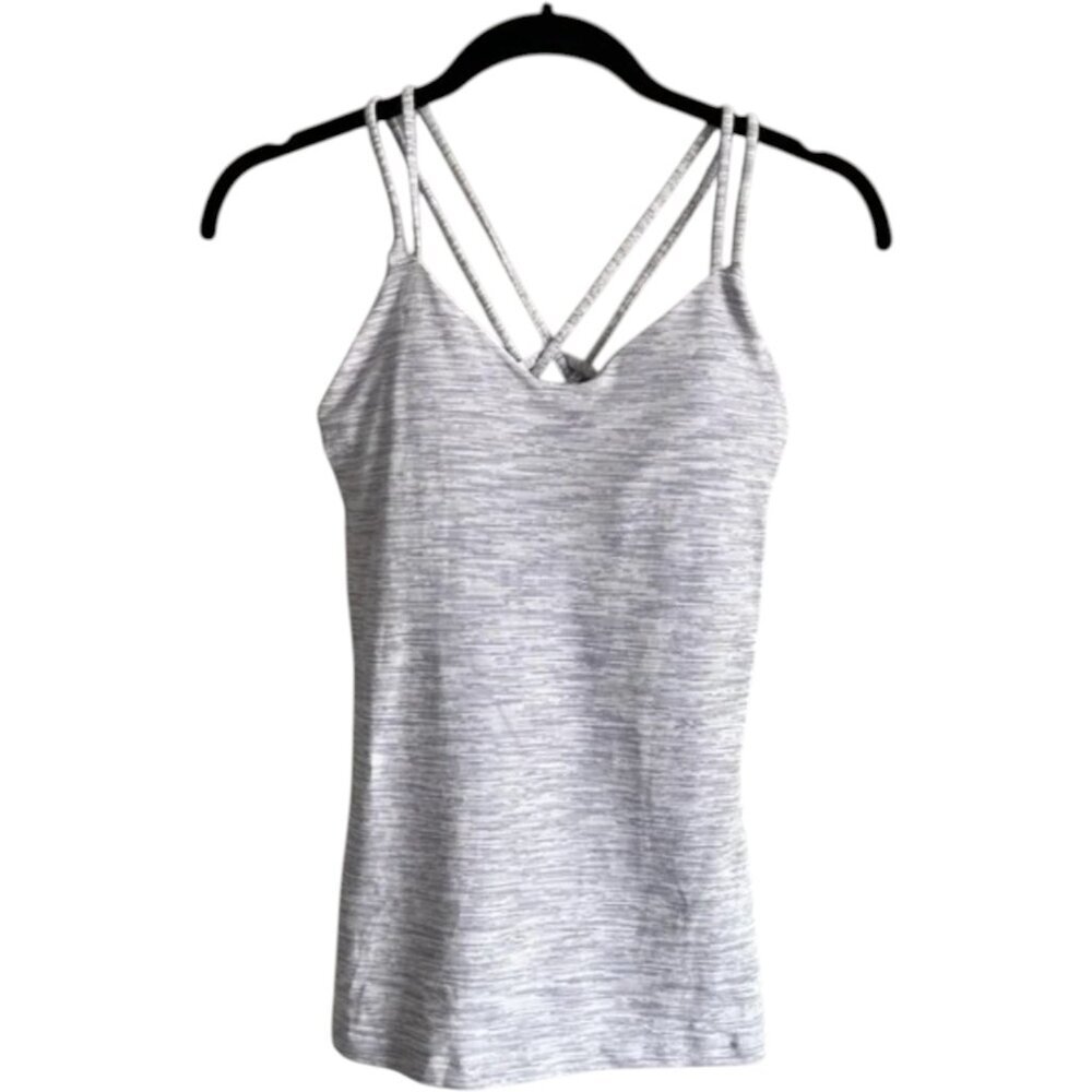 Lululemon Create Your Calm Tank Size 4 - image 2